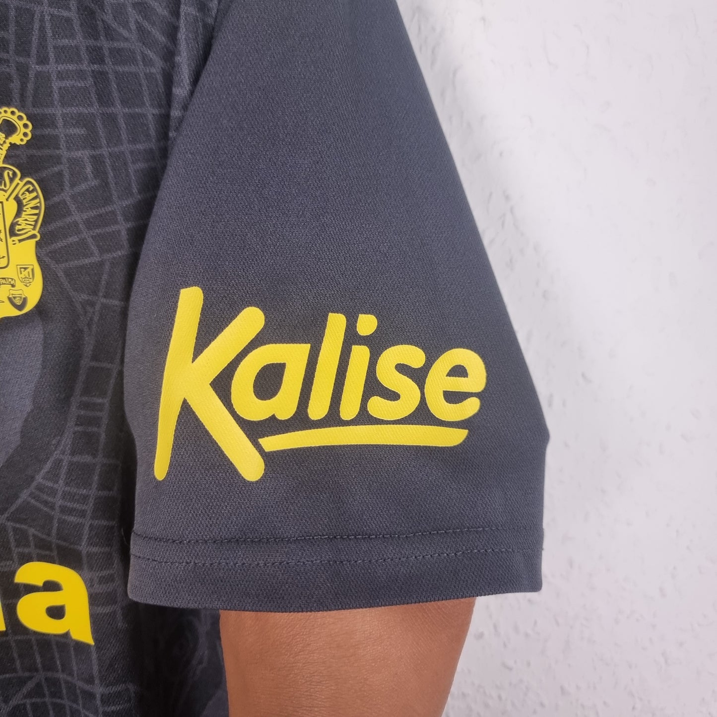 Trikot - UD Las Palmas - 2023/2024 - M - Auswärts