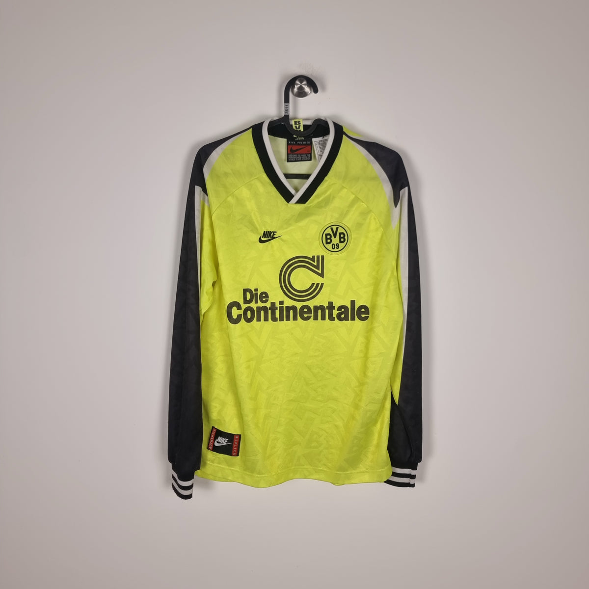 Trikot - Borussia Dortmund - 1995/1996 - S/176 - Heim