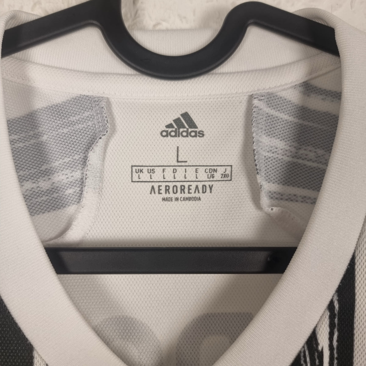Trikot - Juventus Turin - Álvaro Morata - 2020/2021 - L - Heim