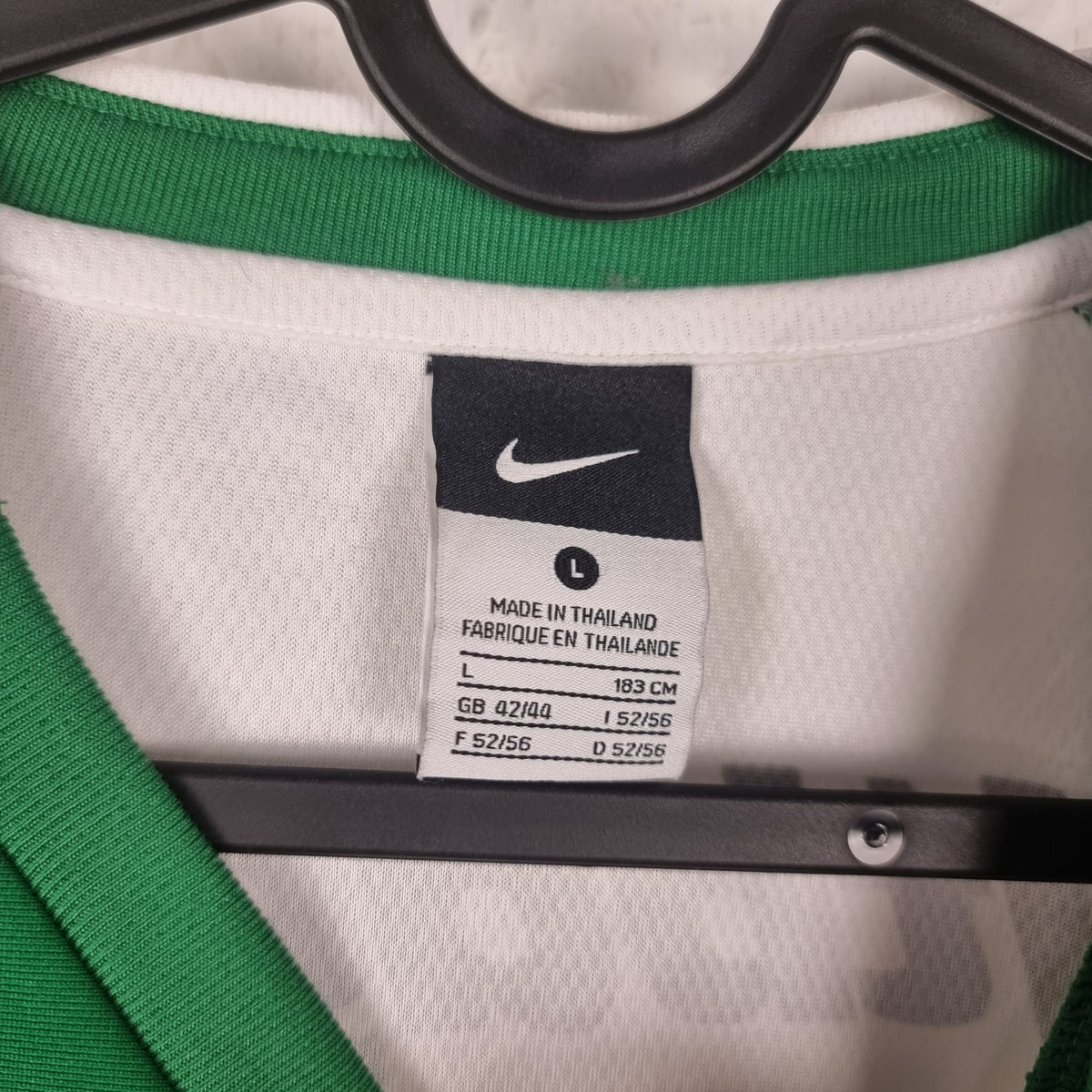 Trikot - Celtic - 2011 - L - Masters Football - matchworn