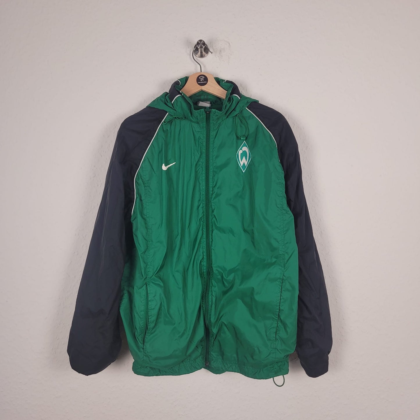 Trainingsjacke - SV Werder Bremen - 2009/2010 - L