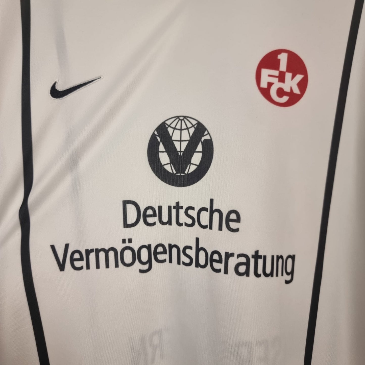 Trikot - 1. FC Kaiserslautern - 1999/2000 - L - Auswärts