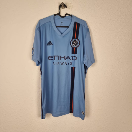 Trikot - New York City FC - 2019/2020 - XL - Heim