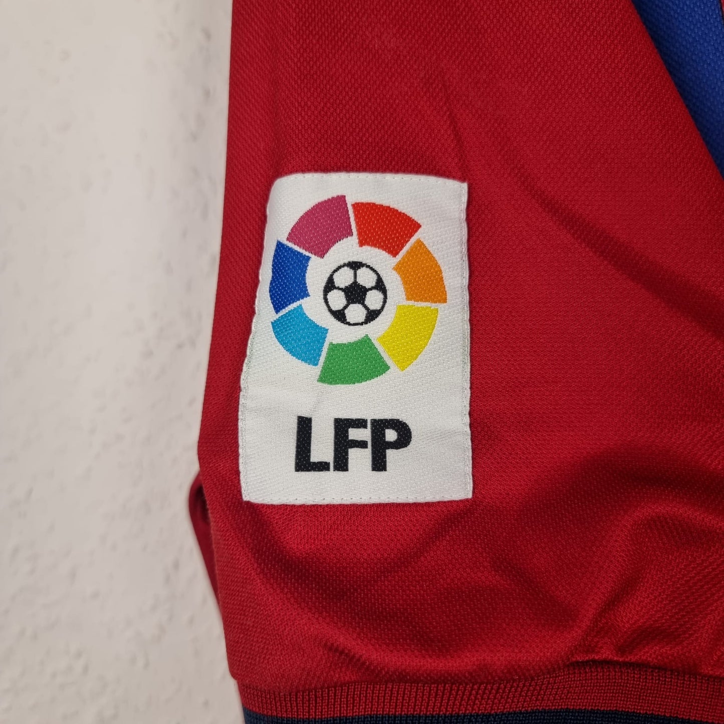 Trikot - FC Barcelona - 1998/1999 - XL - Heim