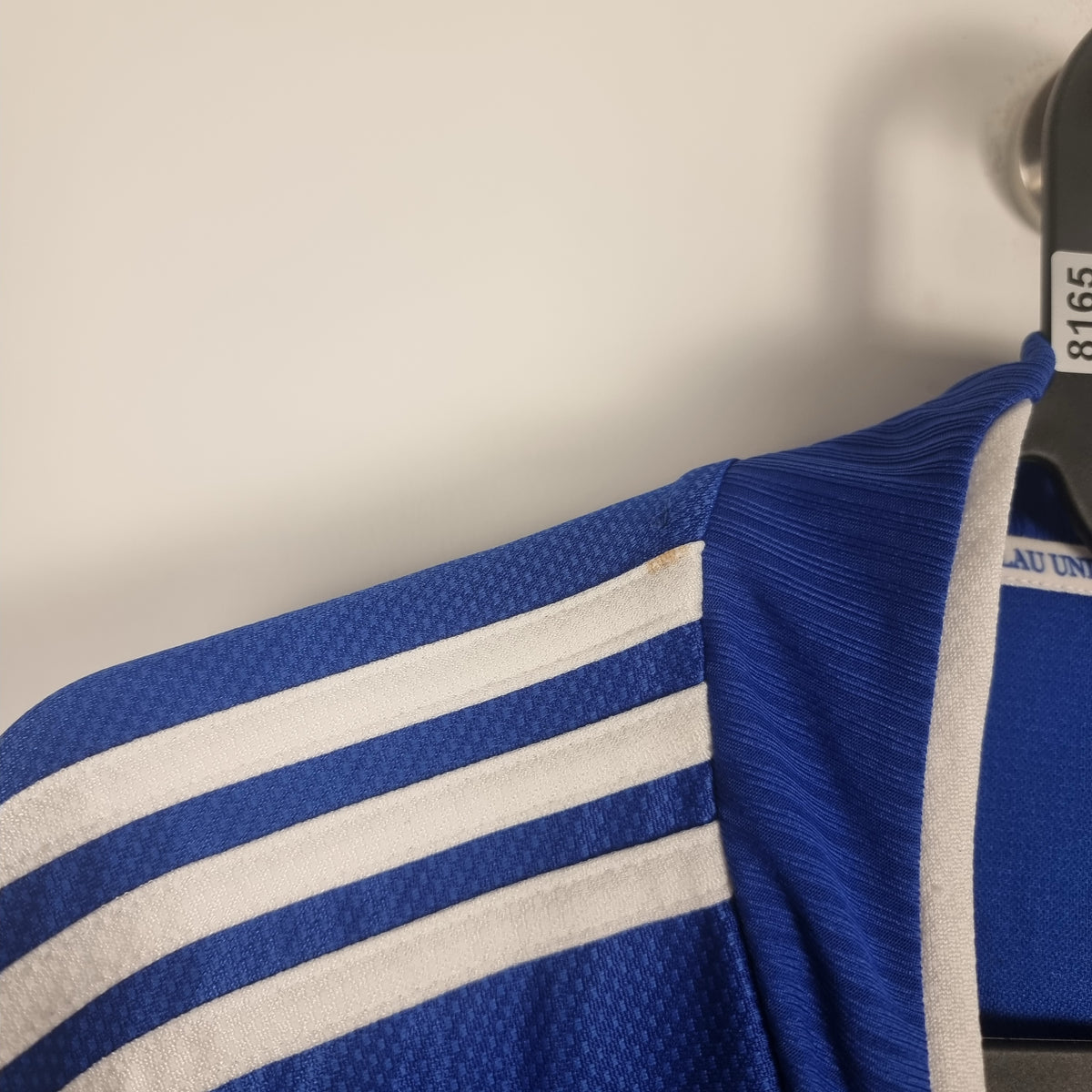 Jersey - FC Schalke 04 - Kevin Kurányi - 2006/2007 - XL - Home