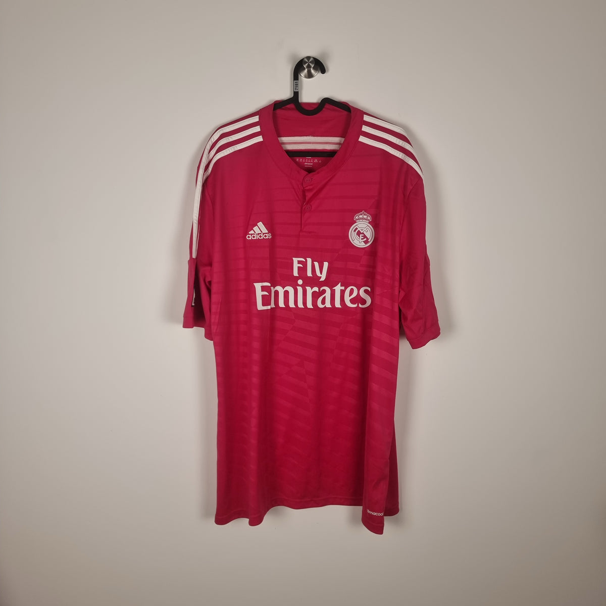 Trikot - Real Madrid - 2014/2015 - XXL - Auswärts