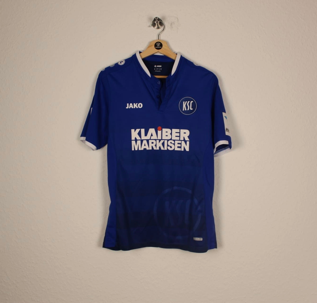 Trikot - Karlsruher SC (KSC) - 2016/2017 - M - Heim