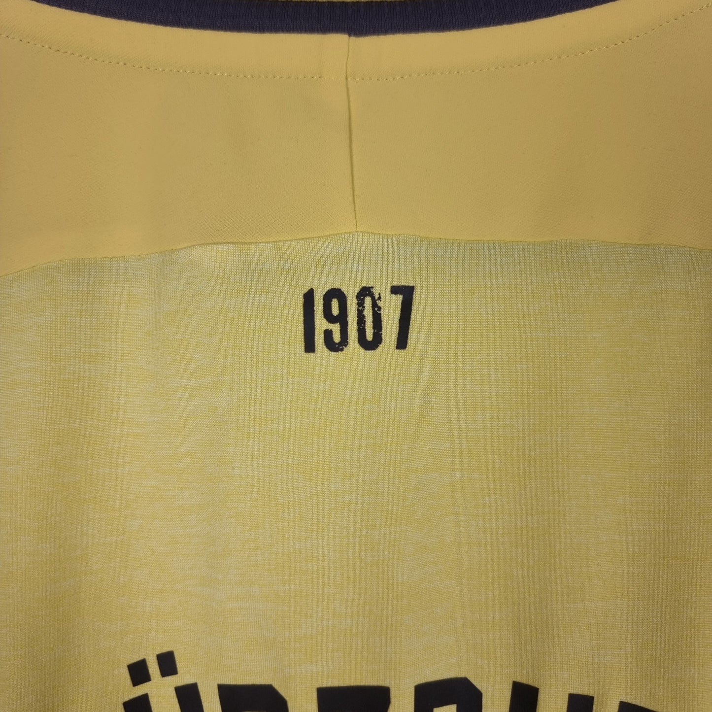 Trikot - Würzburger Kickers - Saliou Sané - 2019/2020 - L - Drittes