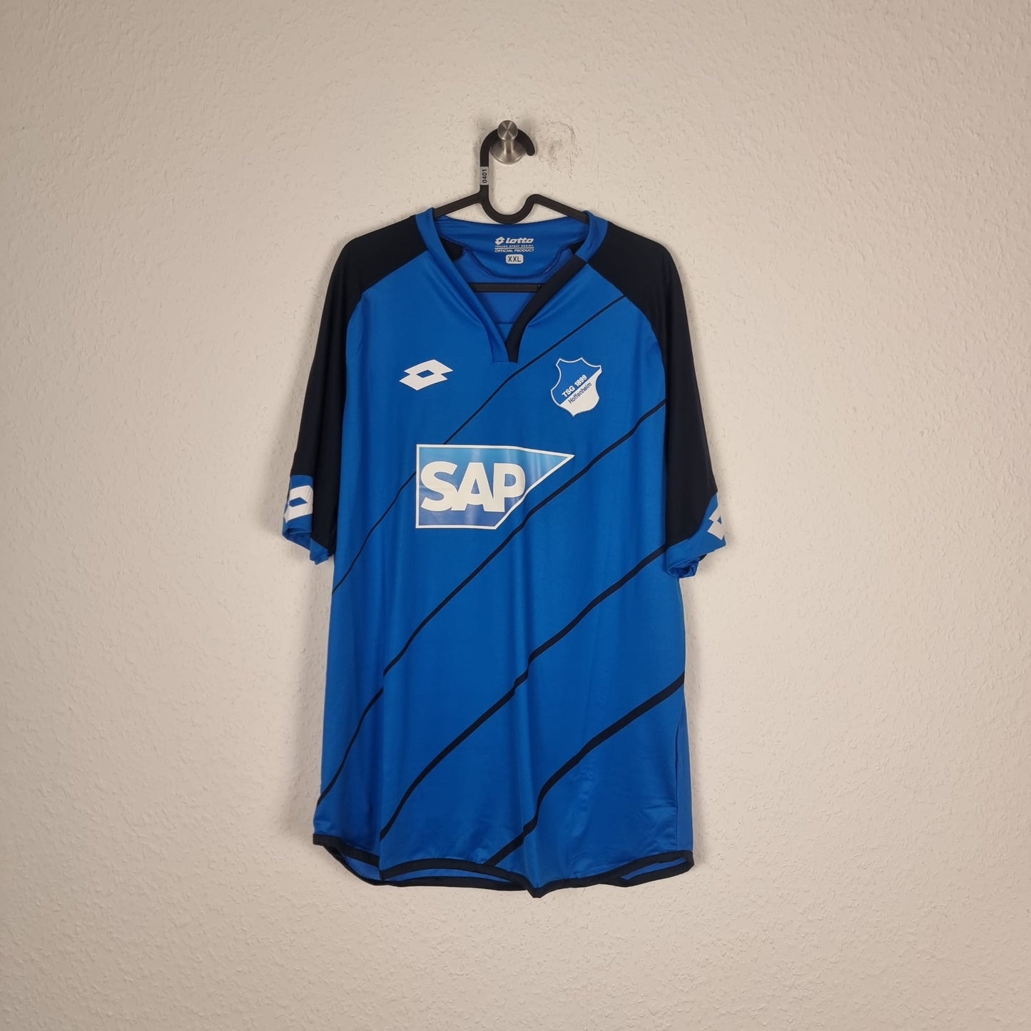 Trikot - TSG 1899 Hoffenheim - 2016/2017 - XXL - Heim