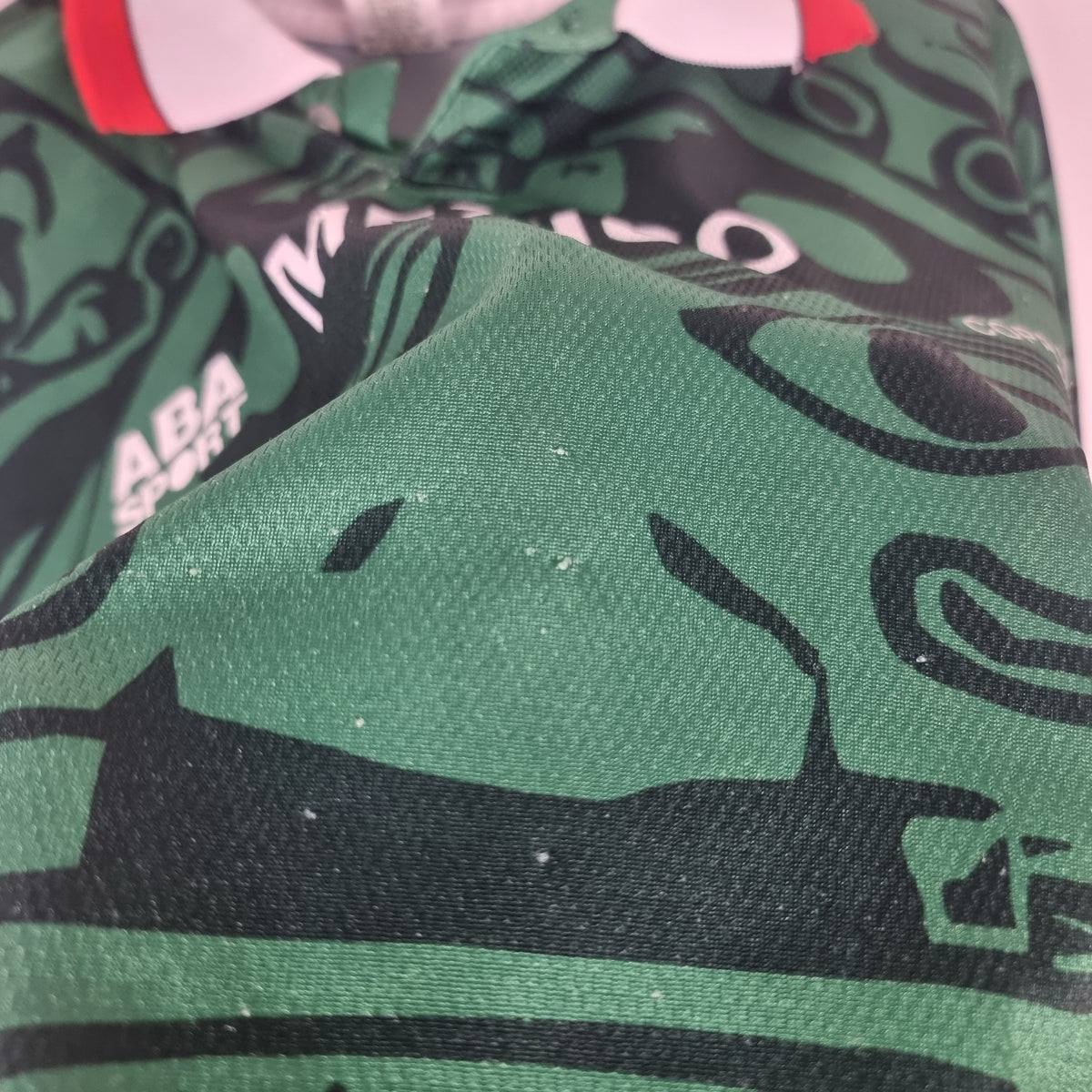 Jersey - Mexico - 1998/1999 - XL - Home - Reissue