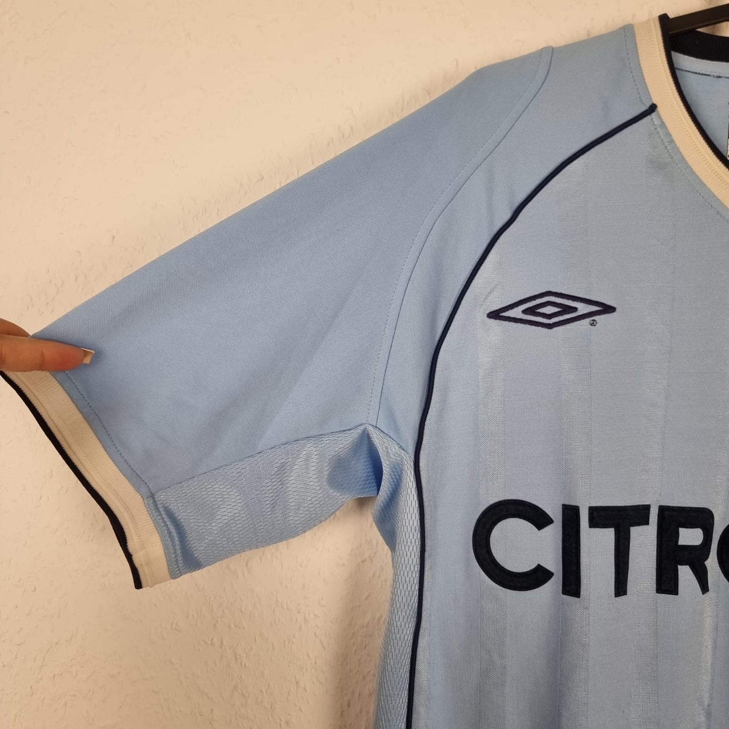 Trikot - Celta Vigo - 2001/2002 - M - Heim