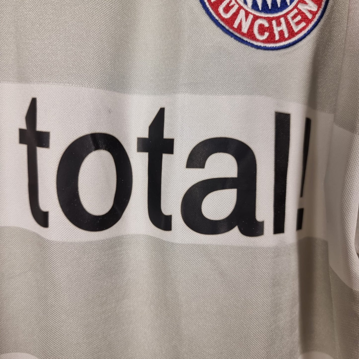 Trikot - Bayern München - 2010/2011 - M - Auswärts