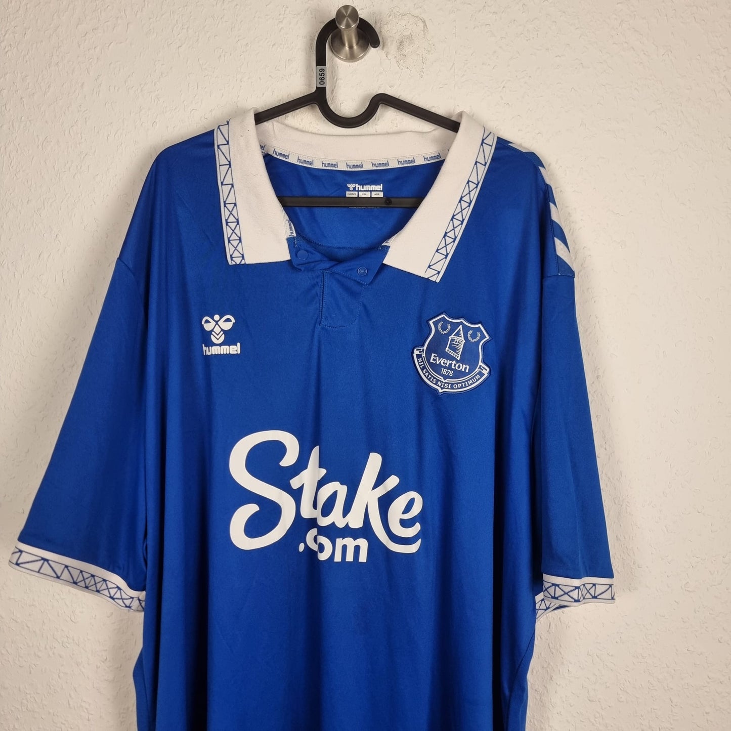 Trikot - FC Everton - 2023/2024 - 4XL - Heim