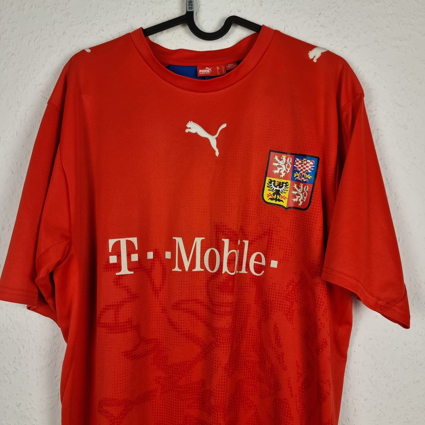 Trikot - Tschechien - 2006 - L - Heim