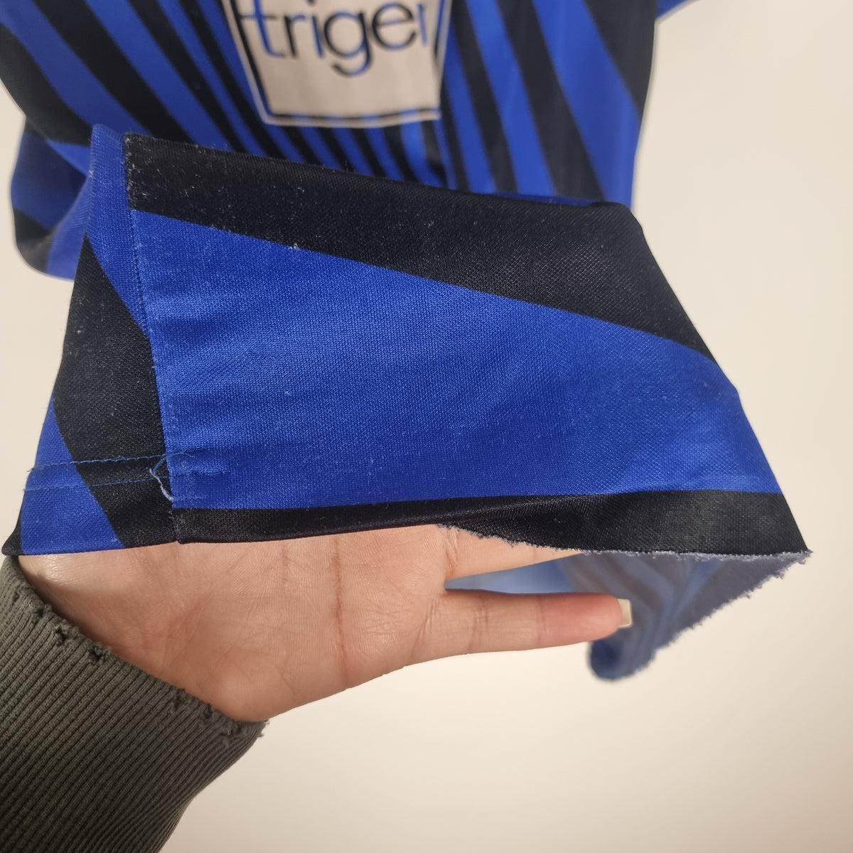 Jersey - SV Waldhof Mannheim - 1990/1991 - M - Home