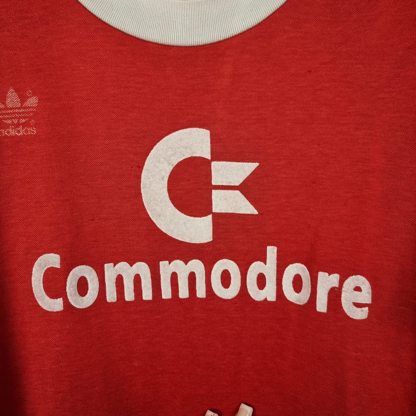 Trikot - FC Bayern München - 1983/1984 - M - Heim