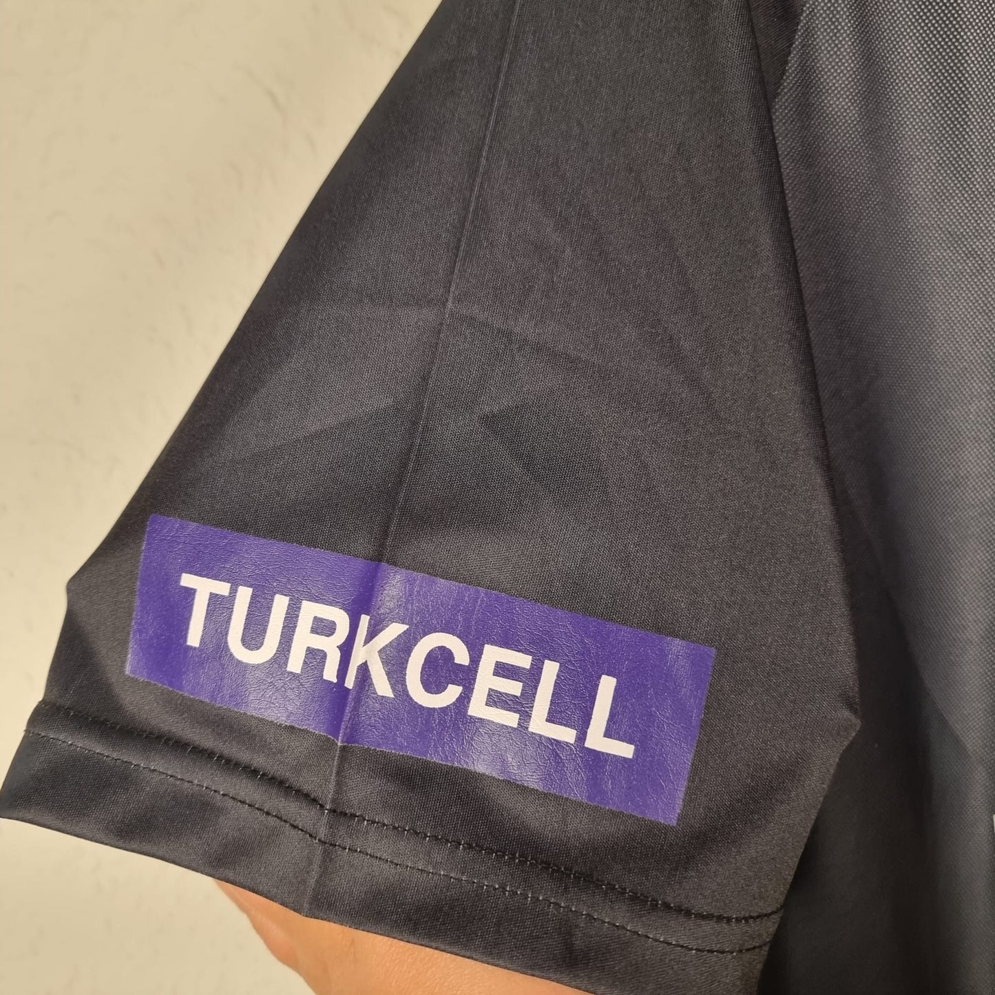 Trikot - Beşiktaş - 2003/2004 - L - viertes