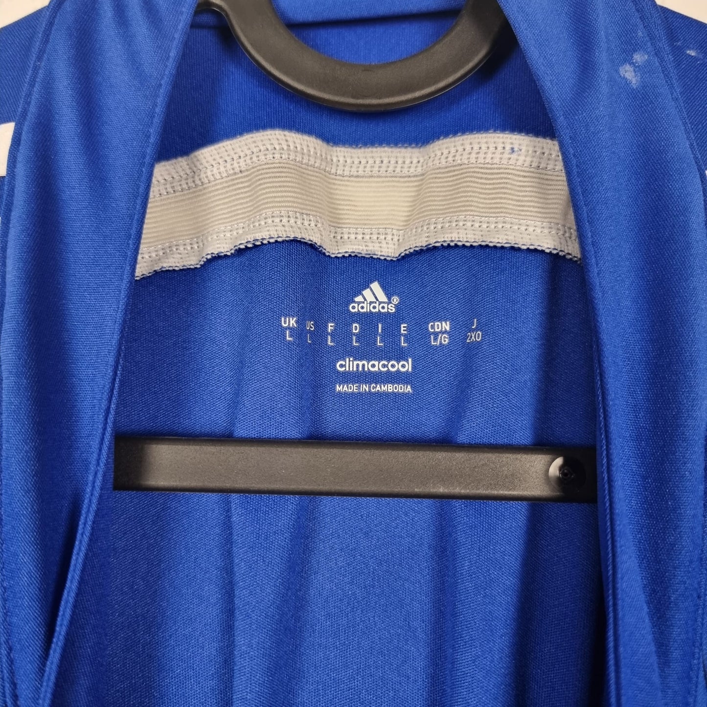 Trikot - Schalke 04 - 2014/2015 - L - Heim