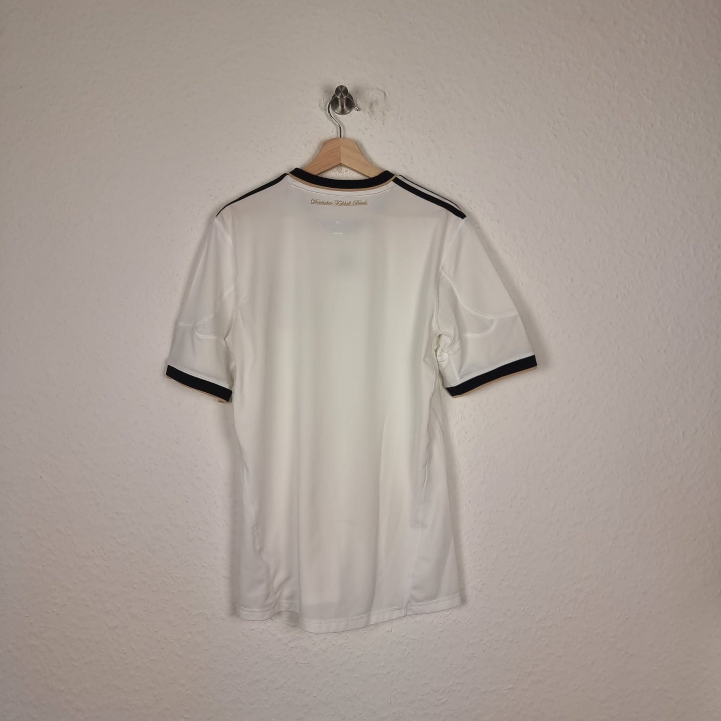 Trikot - Deutschland - 2010 - M - Heim