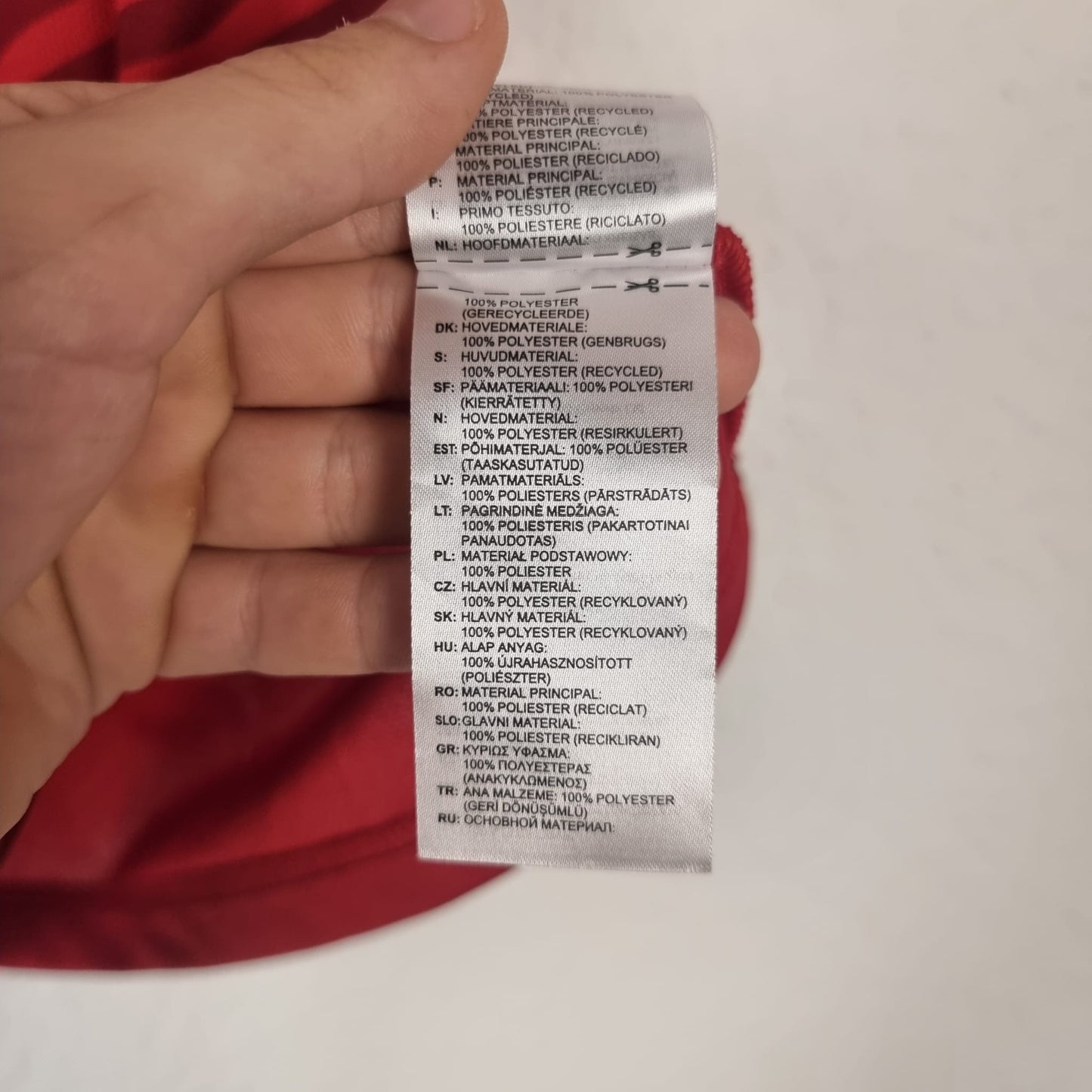 Trikot - FC Bayern München - 2021/2022 - L - Heim