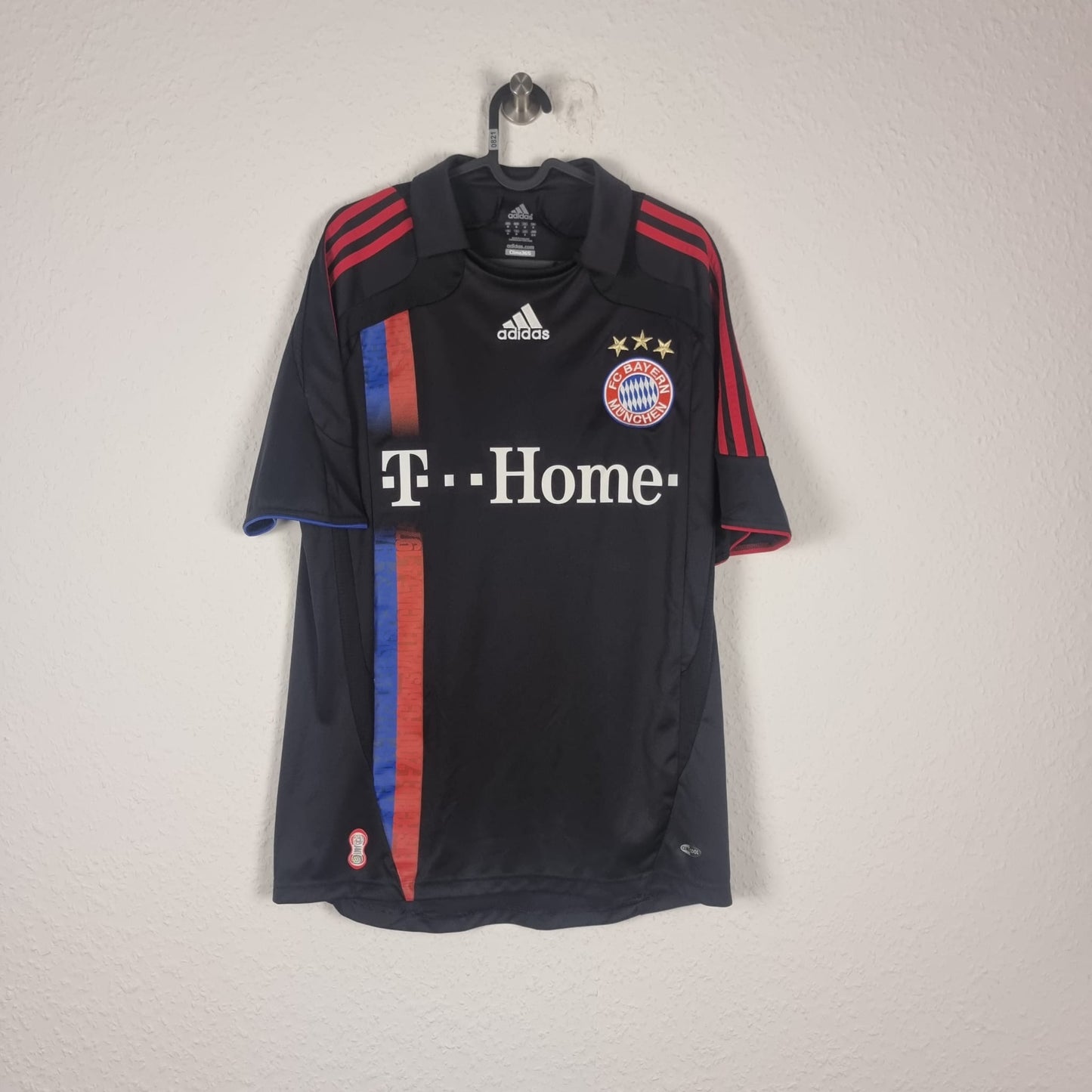 Trikot - FC Bayern München - Franck Ribéry - 2007/2008 - M - drittes