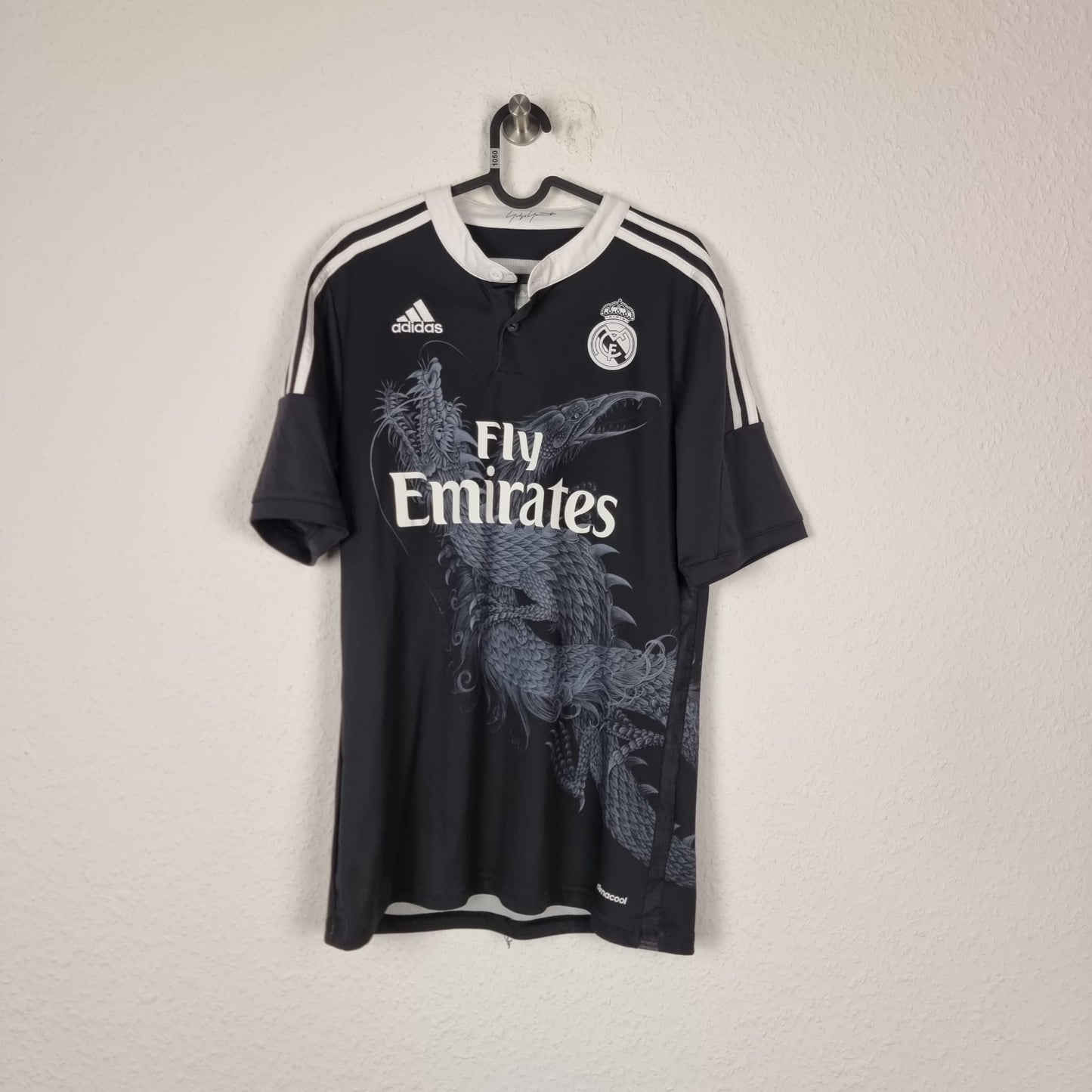 Trikot - Real Madrid - 2014/2015 - M - drittes