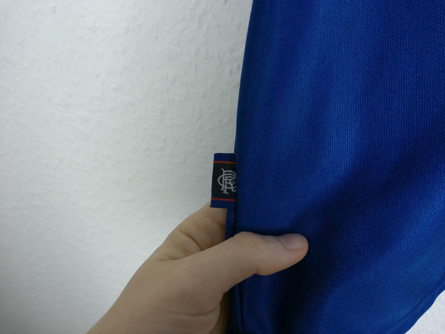 Trikot - Rangers FC - 1997/1998 - XXL - Heim