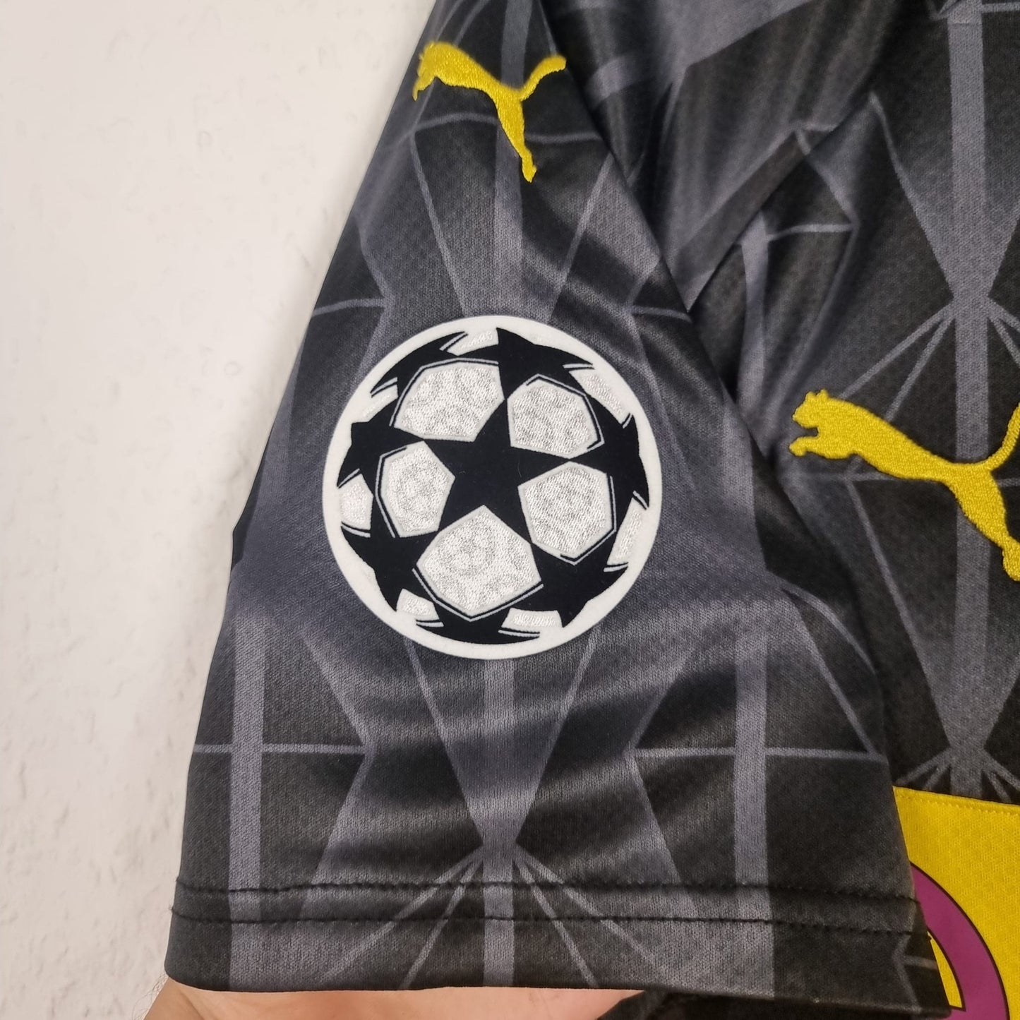 Pokaltrikot - Borussia Dortmund - Erling Haaland - 2019/2020 - XL - Neu