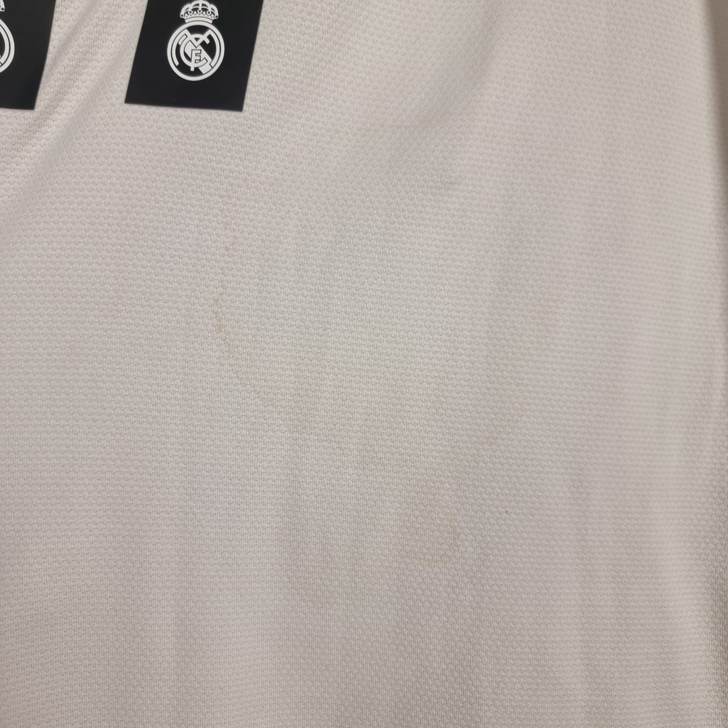 Trikot - Real Madrid - Gareth Bale - 2018/2019 - S - Heim