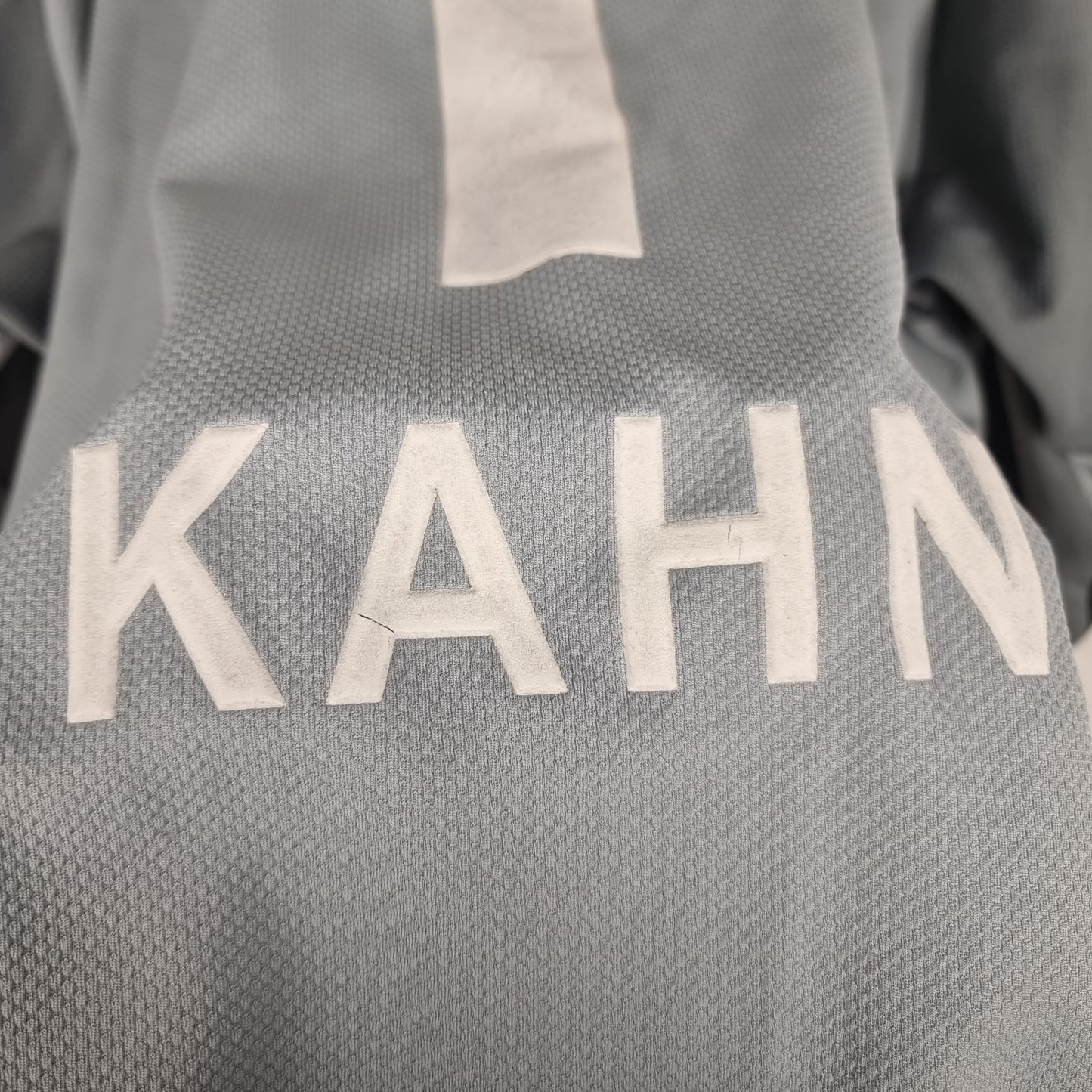 Trikot - FC Bayern München - Oliver Kahn - 2002/2003 - S - Torwart