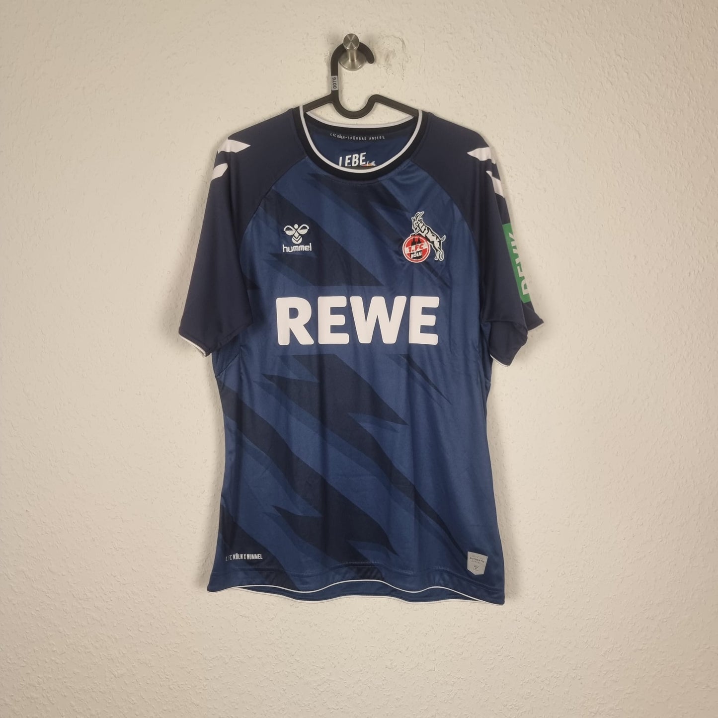 Trikot - 1. FC Köln - Jonas Hector - 2022/2023 - M - drittes