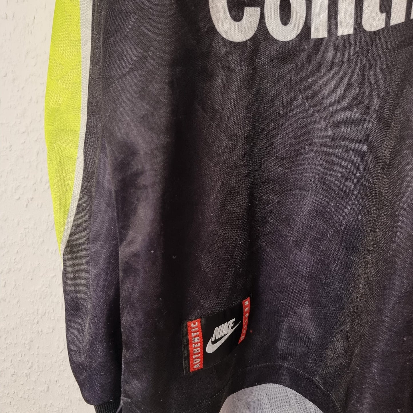 Trikot - Borussia Dortmund - 1995/1996 - L - Auswärts
