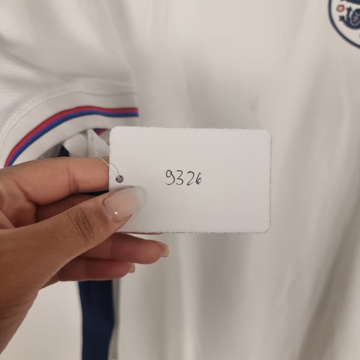 Trikot - England - 2024/2025 - 3XL - Heim