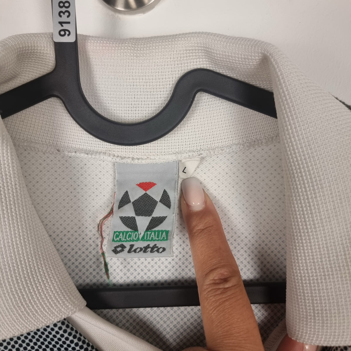 Jersey - Borussia Mönchengladbach - Václav Svěrkoš - 2003/2004 - XL - Home