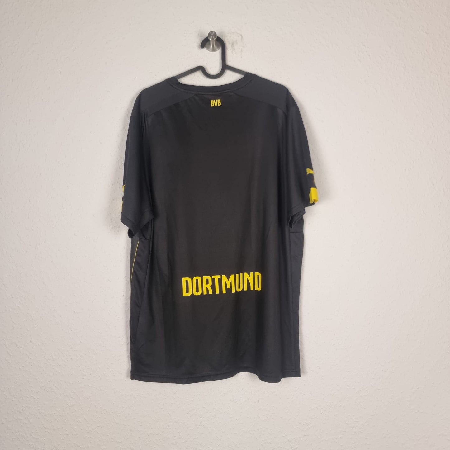 Trikot - Borussia Dortmund - 2014/2015 - XL - Auswärts