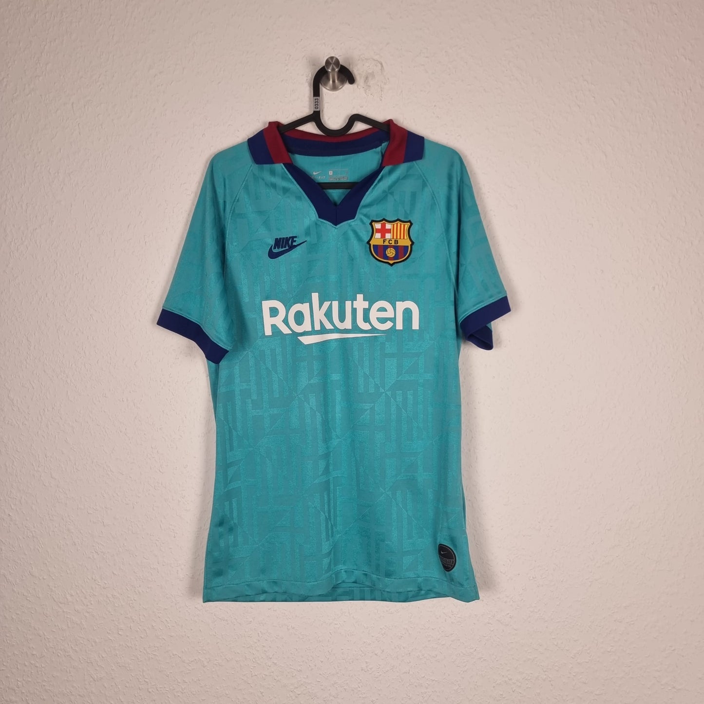 Trikot - FC Barcelona - 2019/2020 - S - drittes