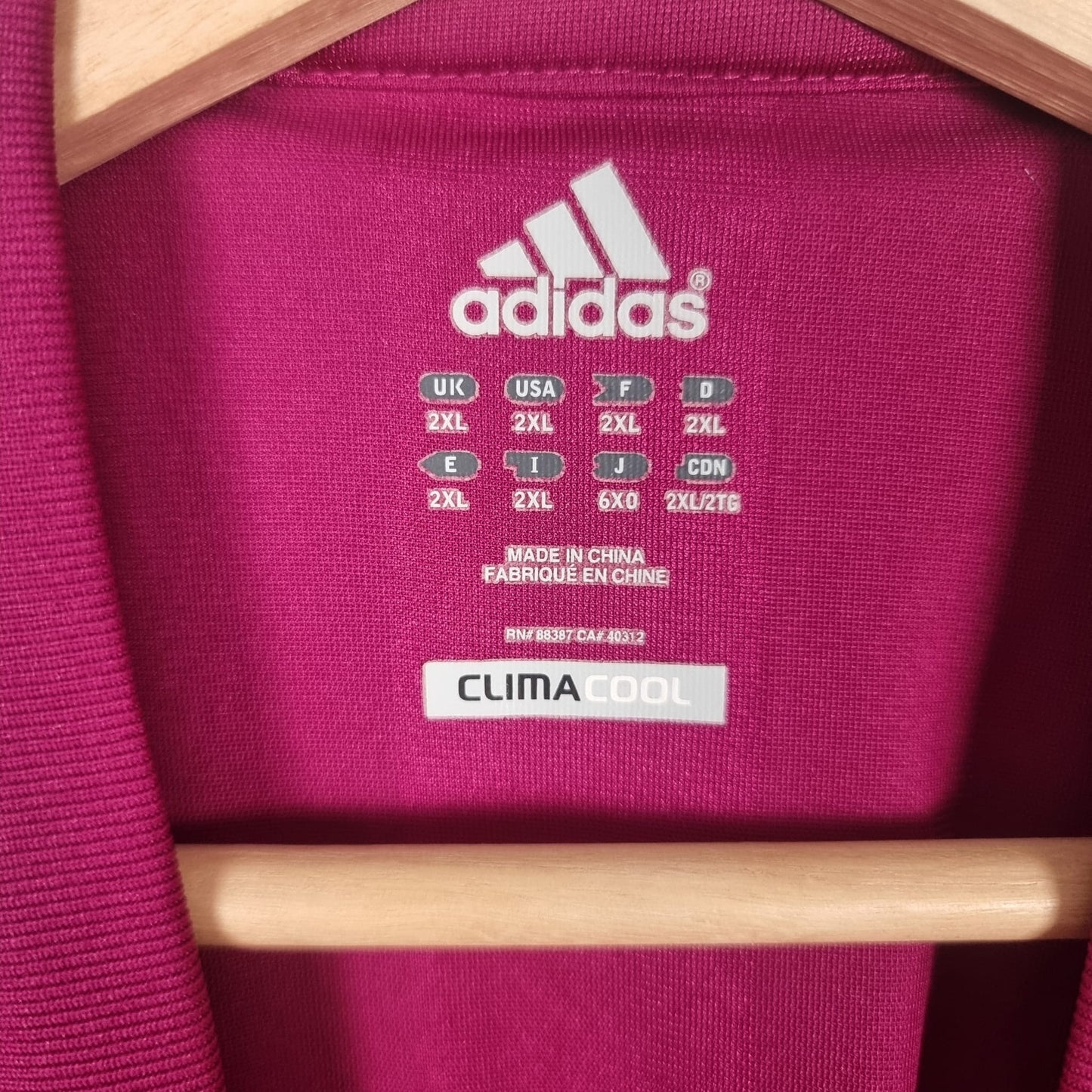 Trikot - FC Schalke 04 - 2011/2012 - XXL - drittes