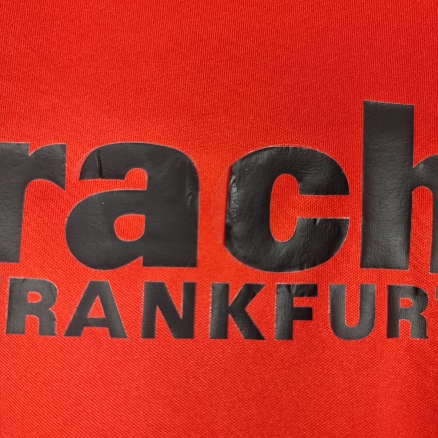Trikot - Eintracht Frankfurt - 2009/2010 - S - Heim