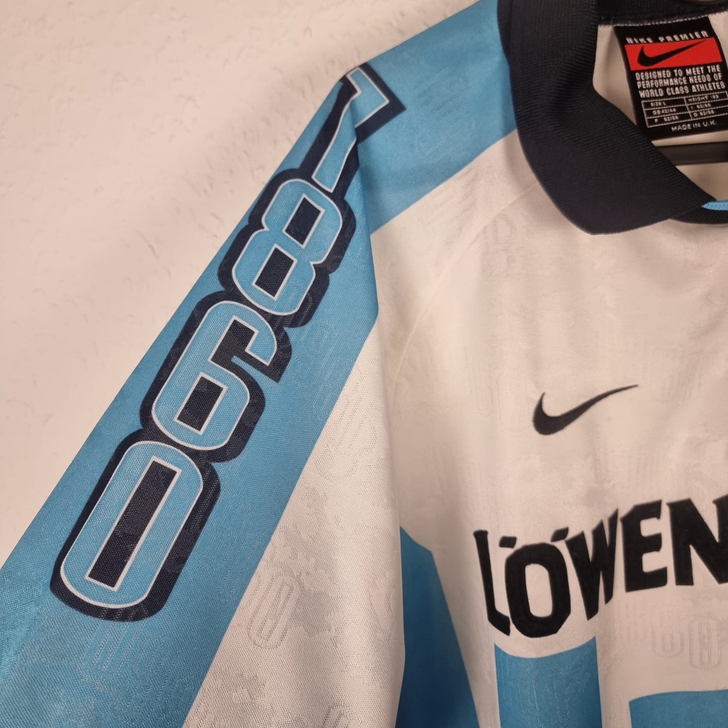 Trikot - TSV 1860 München - 1996/1997 - L - Heim
