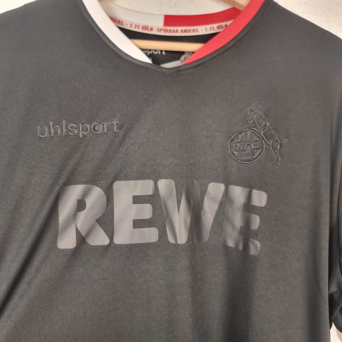 Trikot - 1. FC Köln - 2021/2022 - XXL - drittes