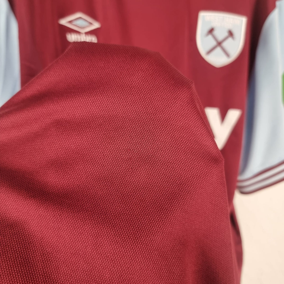 Trikot - West Ham United - Mohammed Kudus - 2024/2025 - XXL - Heim