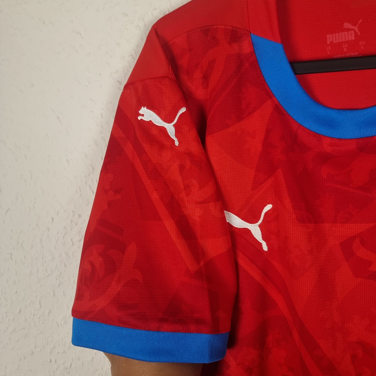 Trikot - Tschechien - 2024/2025 - L - Heim