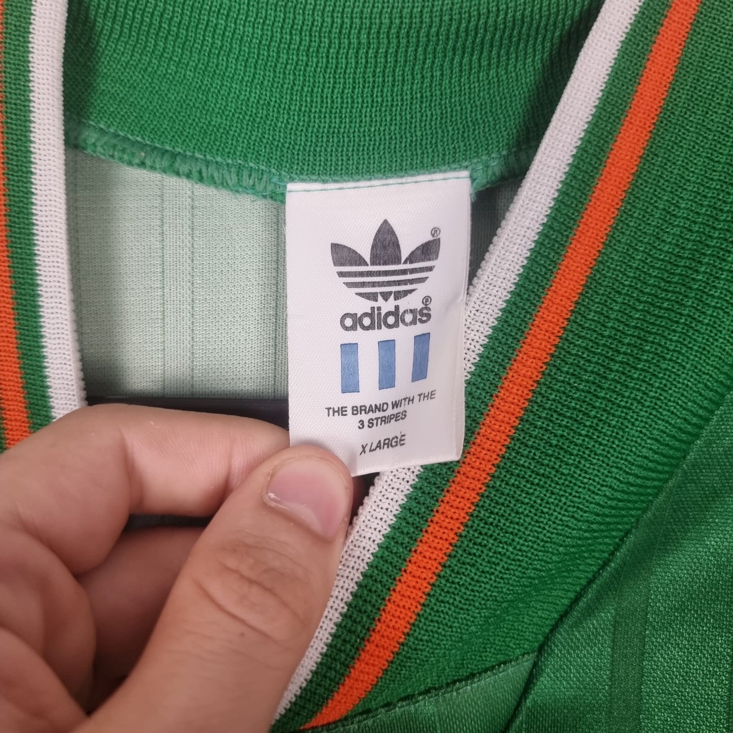Trikot - Irland - 1992 - XL - Heim