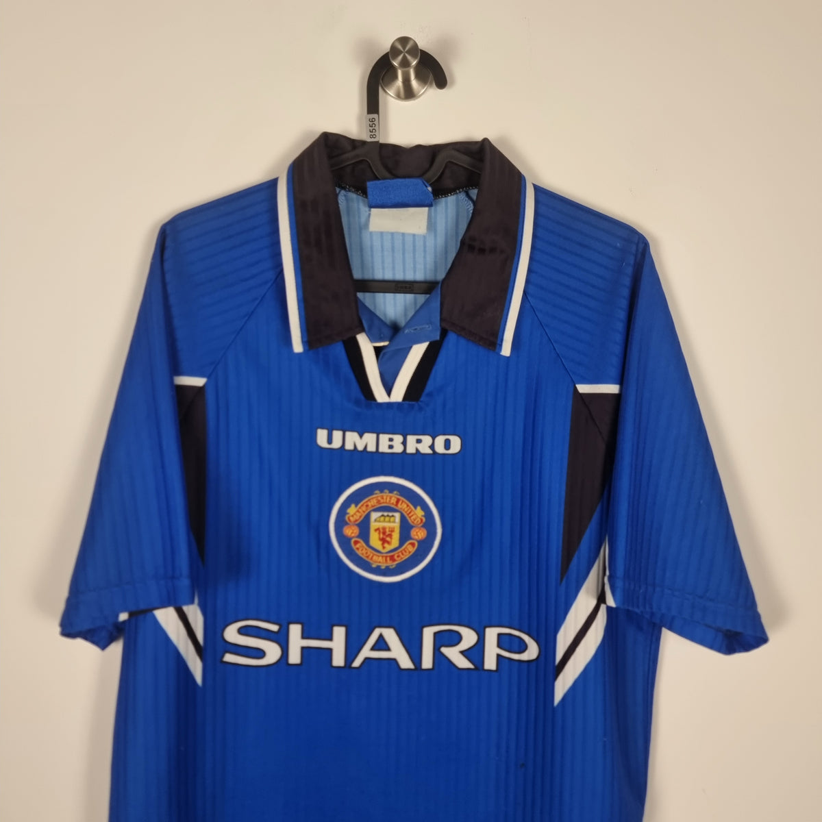 Trikot - Manchester United - 1994/1995 - M - Drittes