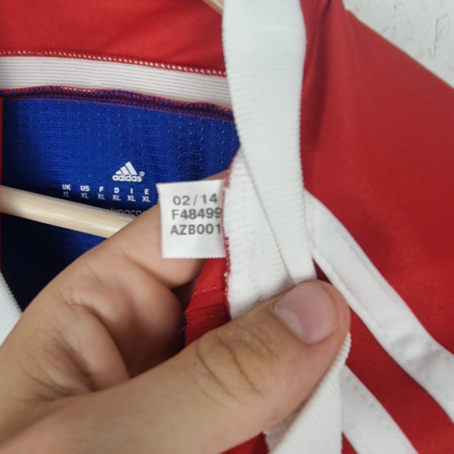 Trikot - FC Bayern München - Thomas Müller - 2014/2015 - XL - Heim