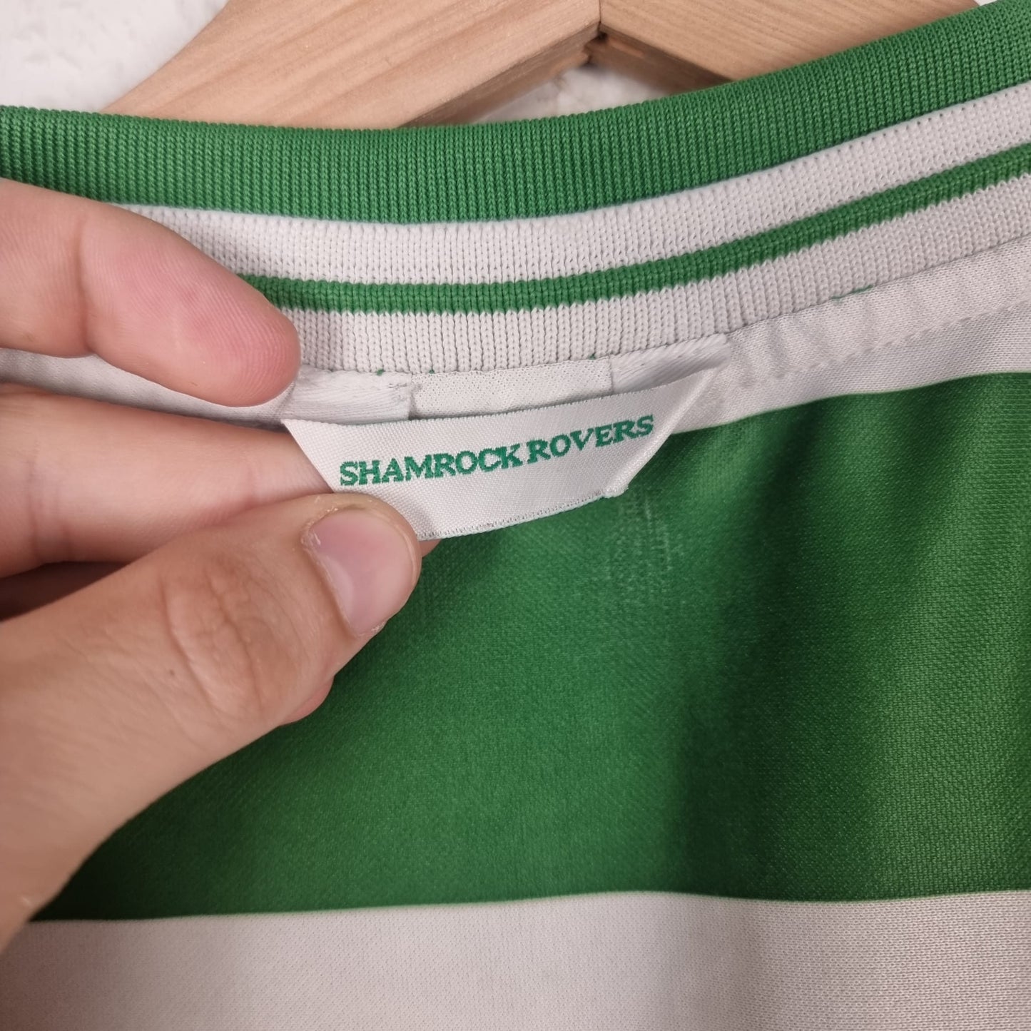 Trikot - Shamrock Rovers - 1999/2000 - XL - Heim