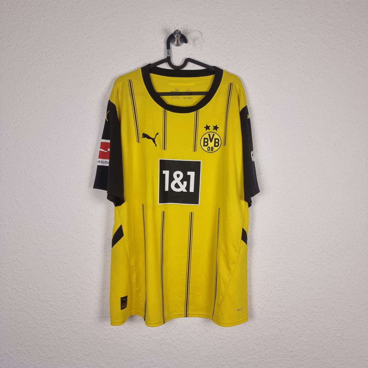 Trikot - Borussia Dortmund (BVB) - Julian Brandt - 2024/2025 - XXL - Heim