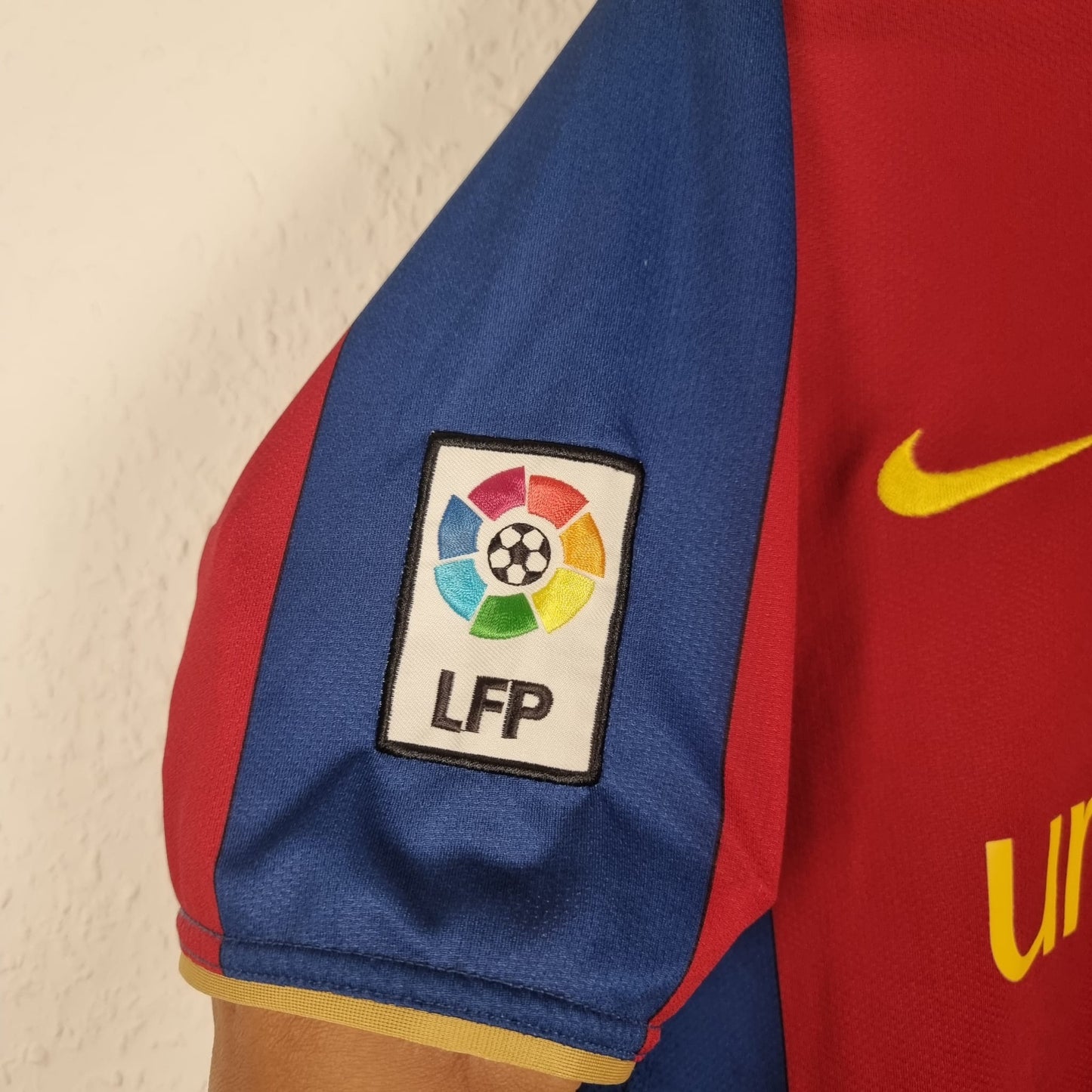 Trikot - Thierry Henry - FC Barcelona - 2007/2008 - M - Heim