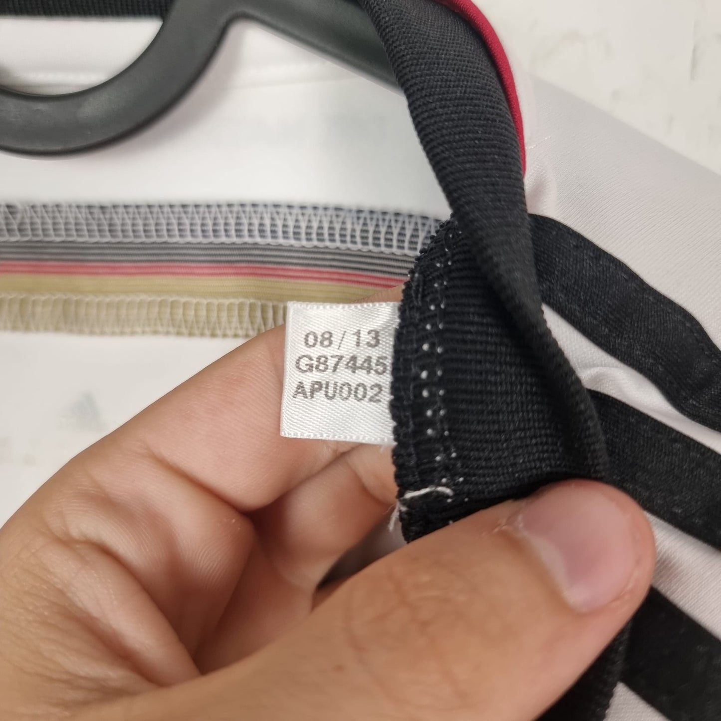 Trikot - Deutschland - 2014 - XXL - Heim