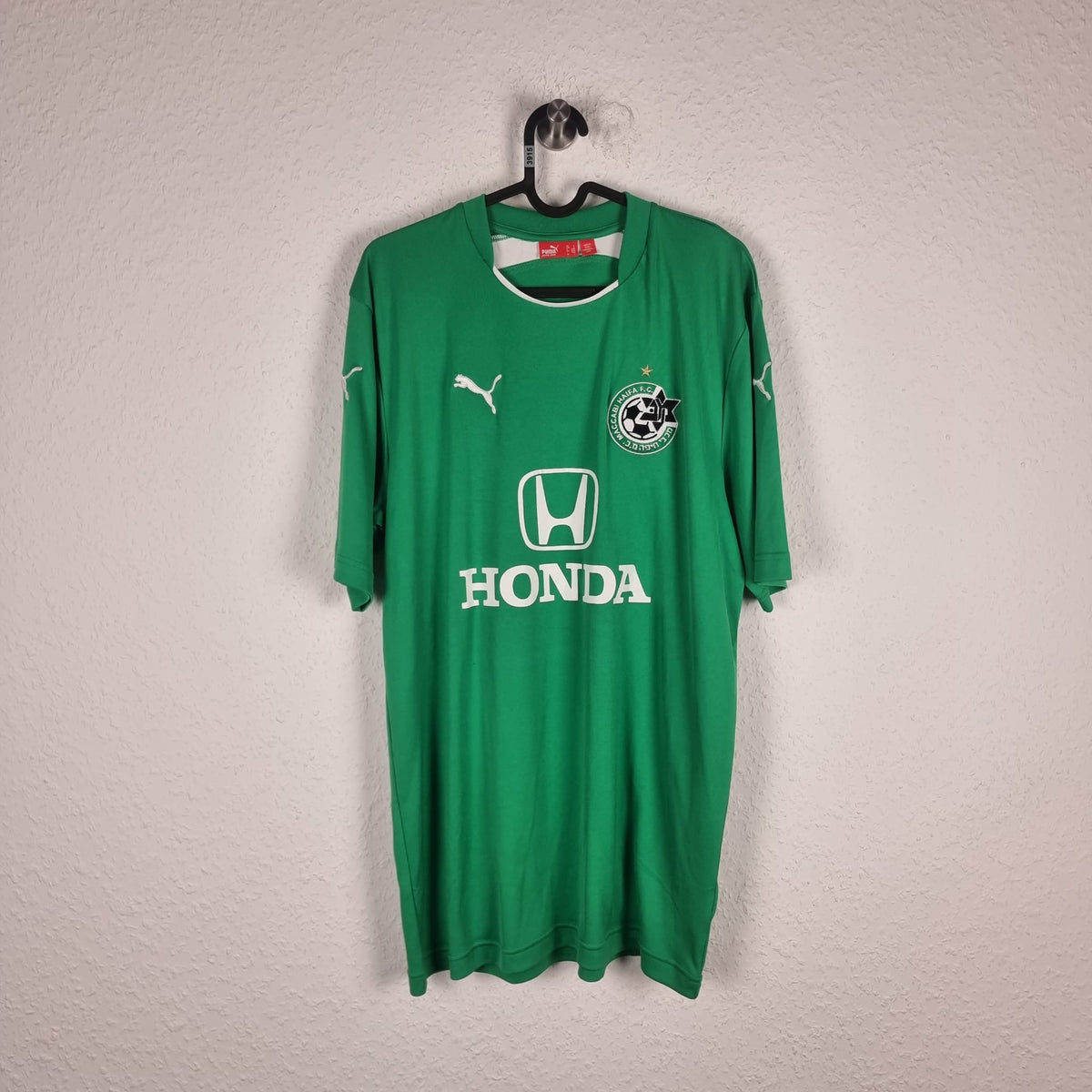 Trikot - Maccabi Haifa - 2005/2006 - XL - Heim